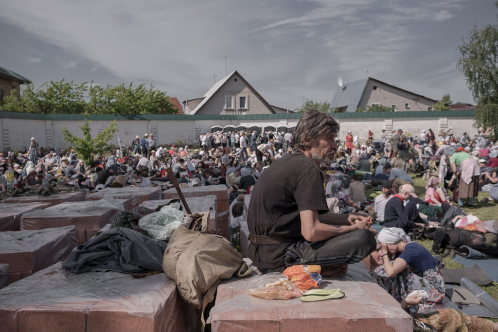 Фото: Наташа Лозинская