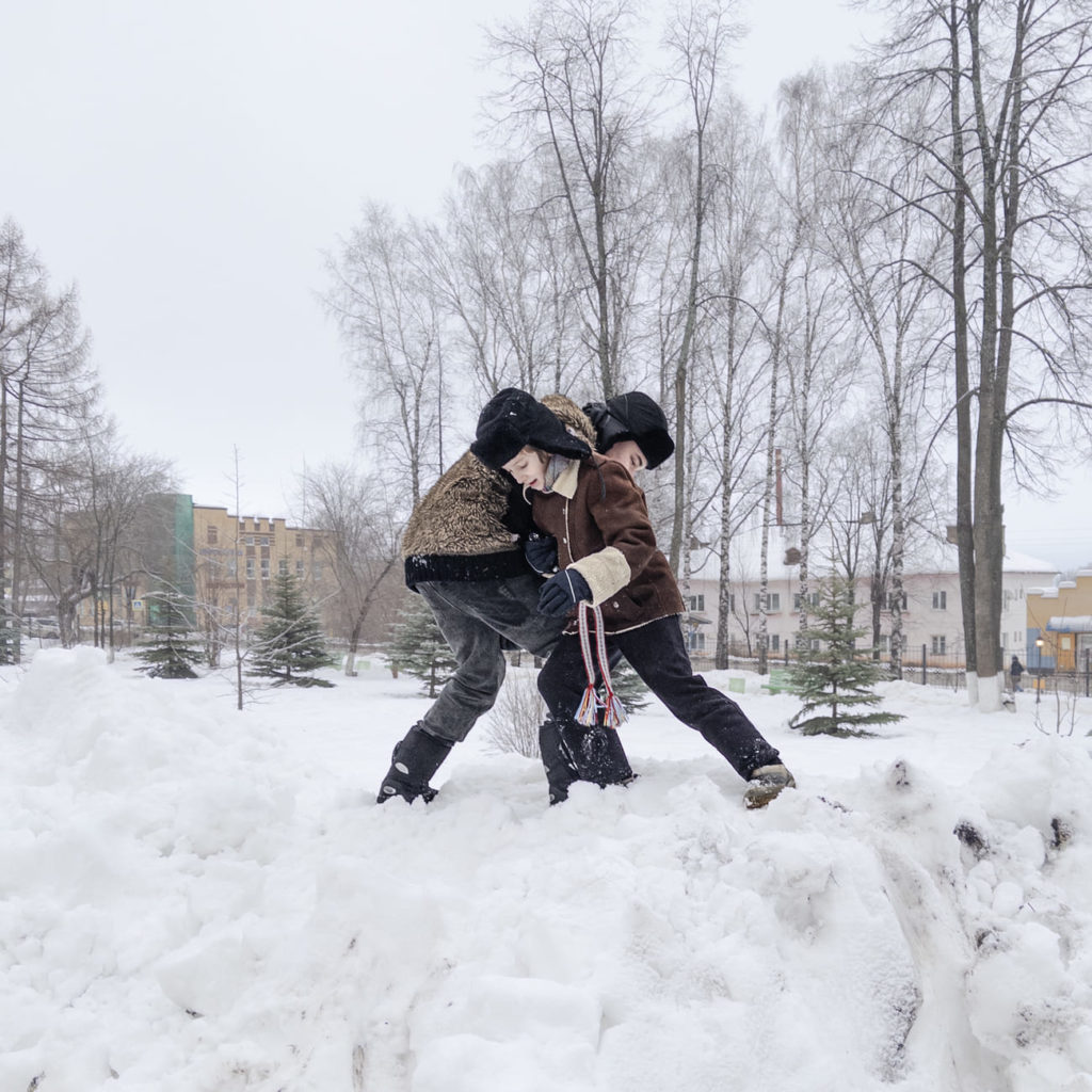 Фото: Дмитрий Марков для НВ